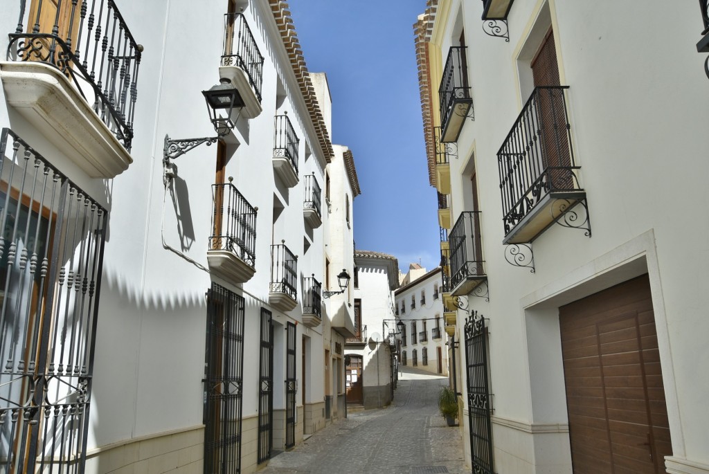 Foto: Centro histórico - Vélez Rubio (Almería), España