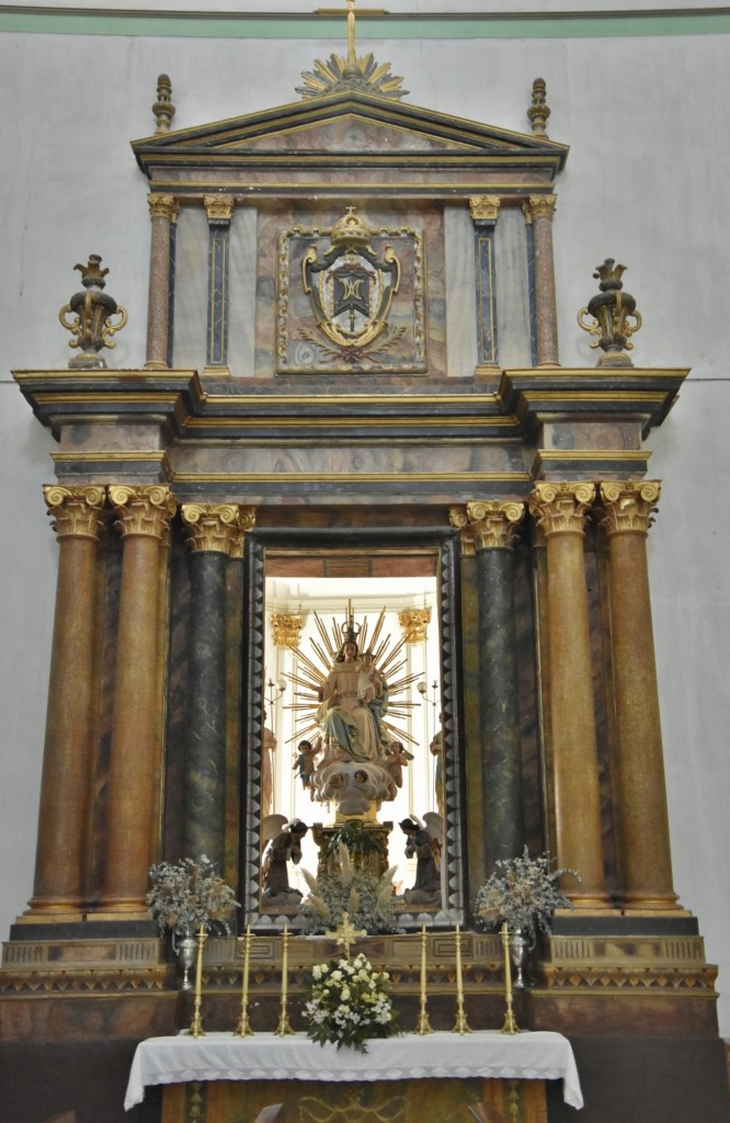 Foto: Iglesia de la Asunción - Vélez Rubio (Almería), España