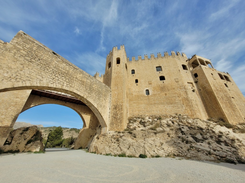 Foto: Castillo - Vélez Blanco (Almería), España