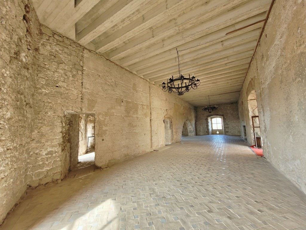 Foto: Castillo - Vélez Blanco (Almería), España