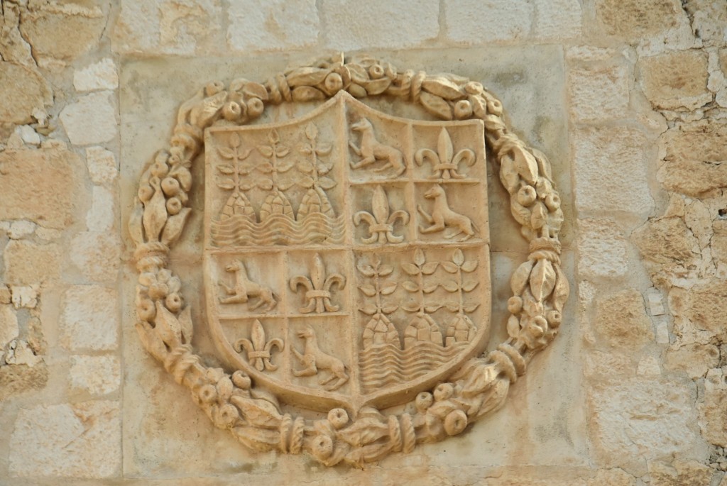 Foto: Castillo - Vélez Blanco (Almería), España