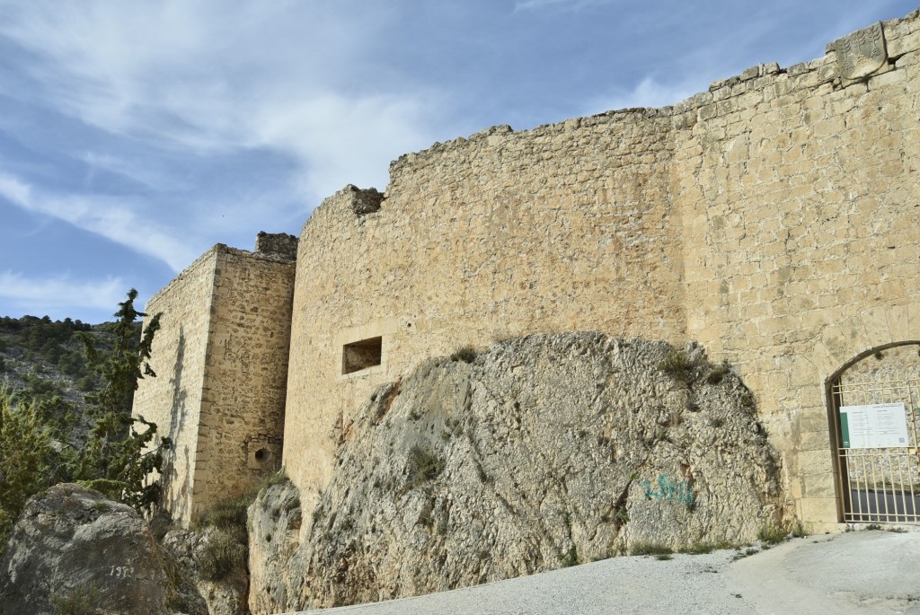 Foto: Castillo - Vélez Blanco (Almería), España