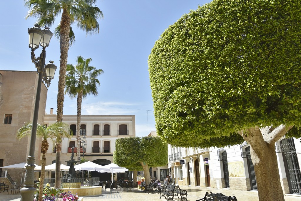 Foto: Centro histórico - Vera (Almería), España