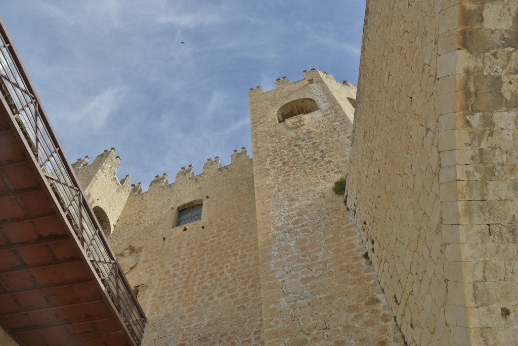 Foto: Castillo - Vélez Blanco (Almería), España