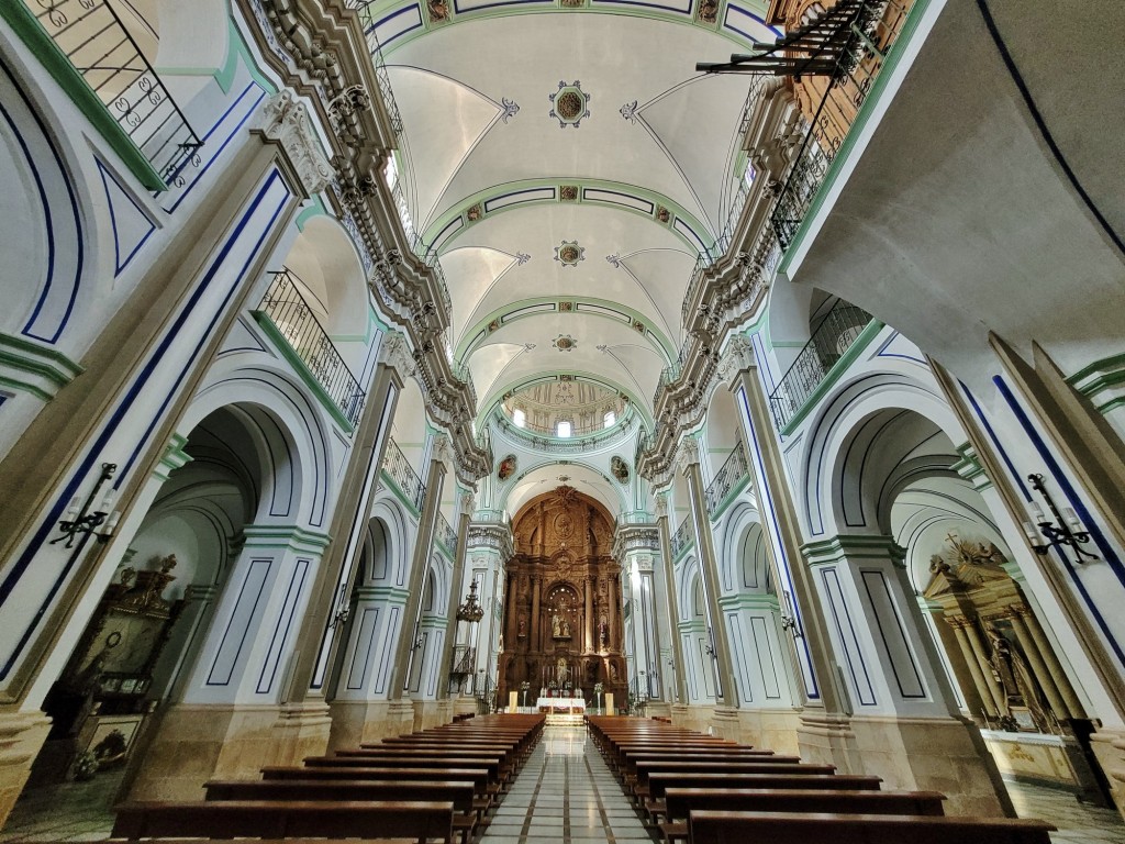 Foto: Iglesia de la Asunción - Vélez Rubio (Almería), España