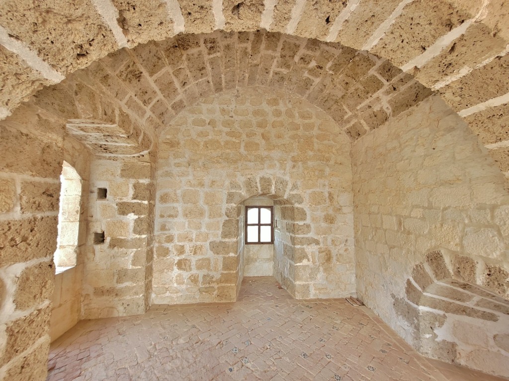 Foto: Castillo - Vélez Blanco (Almería), España