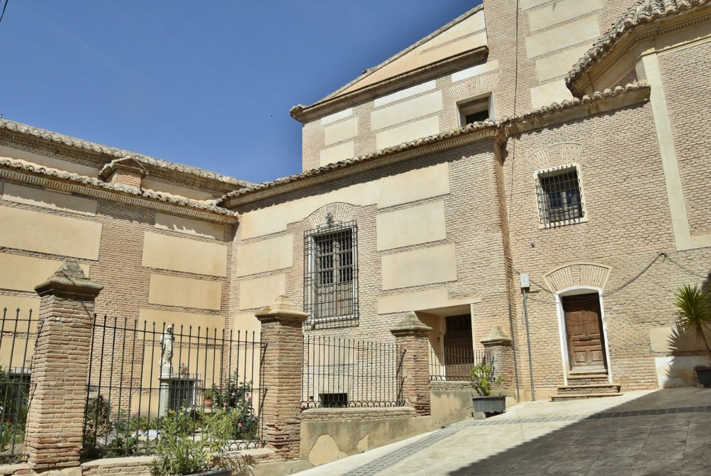 Foto: Centro histórico - Vélez Rubio (Almería), España