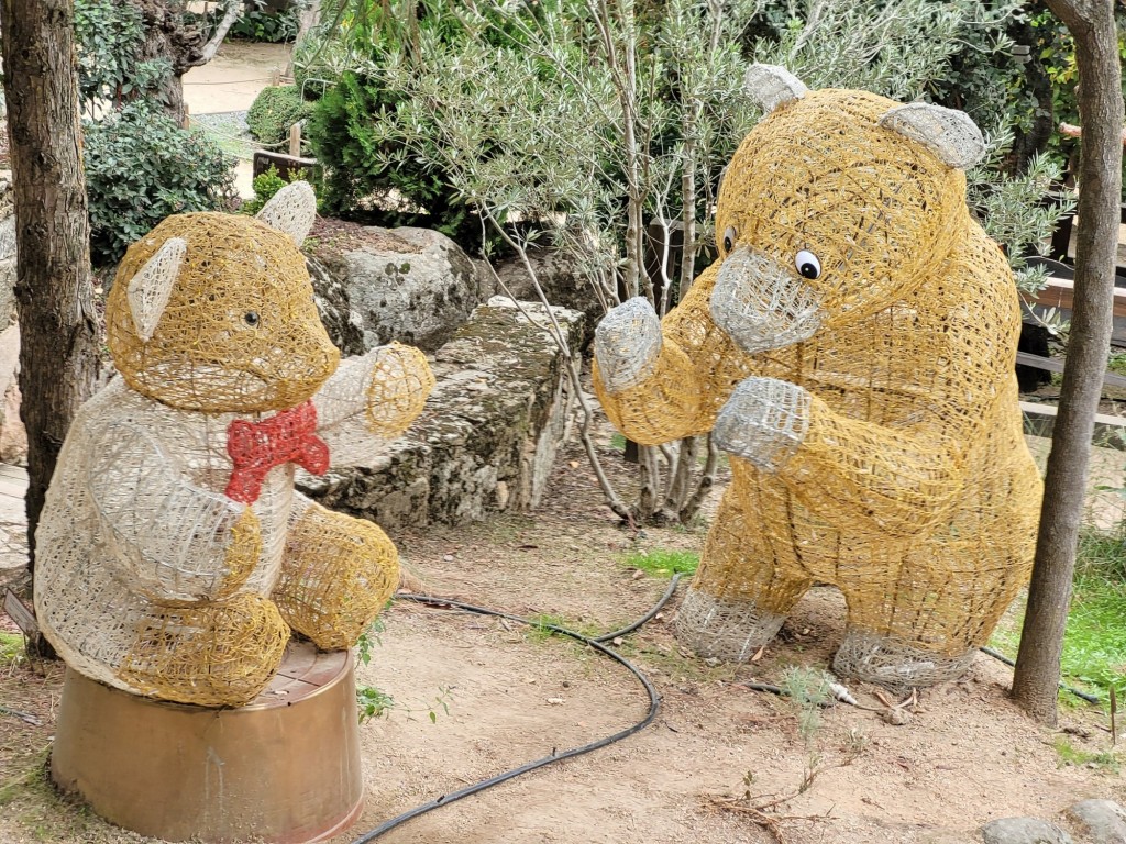 Foto: El bosque encantado - San Martín de Valdeiglesias (Madrid), España