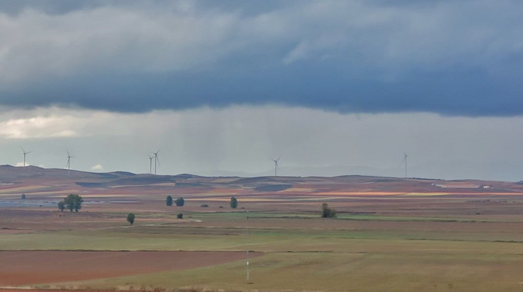 Foto: Paisaje - Soria (Castilla y León), España