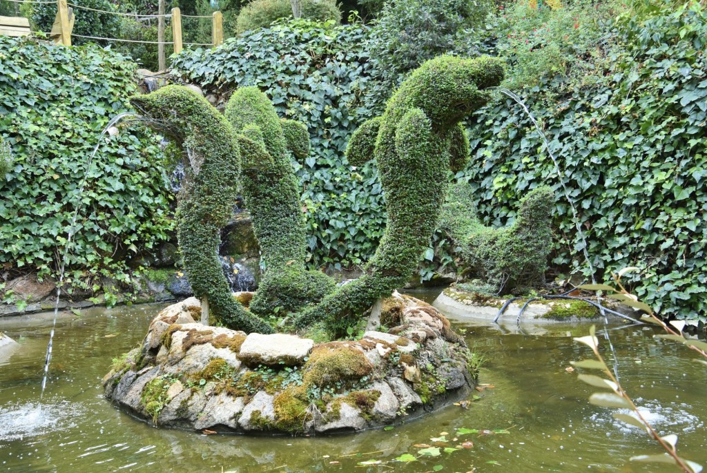 Foto: El bosque encantado - San Martín de Valdeiglesias (Madrid), España