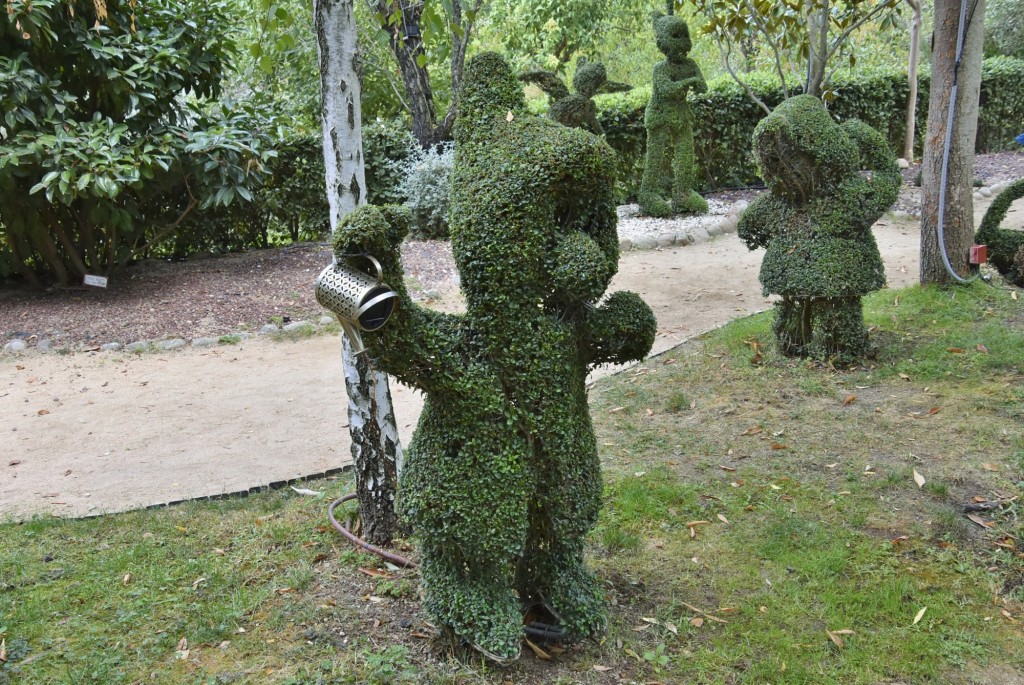 Foto: El bosque encantado - San Martín de Valdeiglesias (Madrid), España