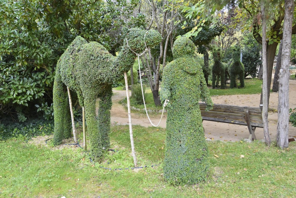 Foto: El bosque encantado - San Martín de Valdeiglesias (Madrid), España