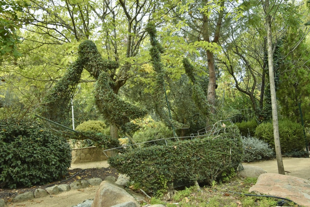 Foto: El bosque encantado - San Martín de Valdeiglesias (Madrid), España