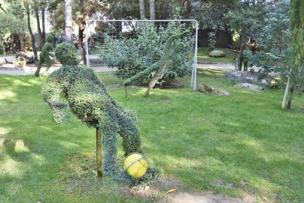 Foto: El bosque encantado - San Martín de Valdeiglesias (Madrid), España