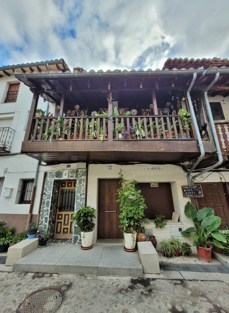 Foto: Centro histórico - Candeleda (Ávila), España