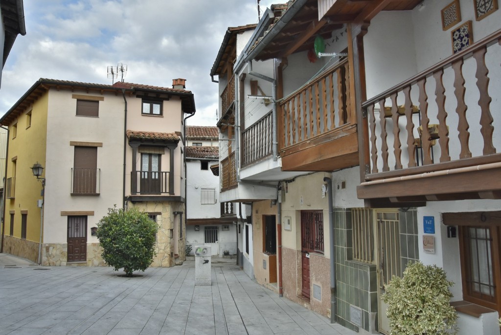 Foto: Centro histórico - Candeleda (Ávila), España