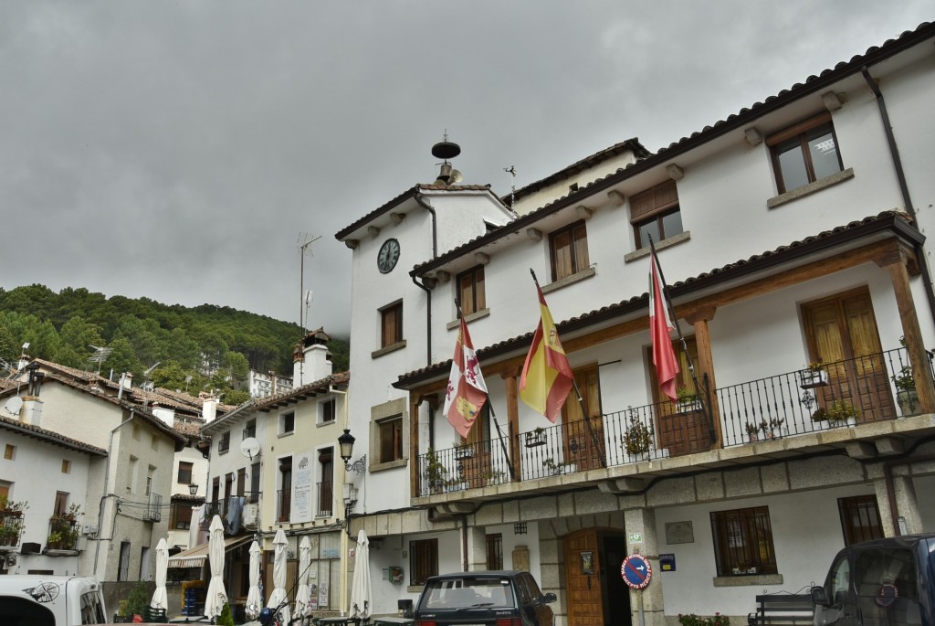 Foto: Centro histórico - Guisando (Ávila), España