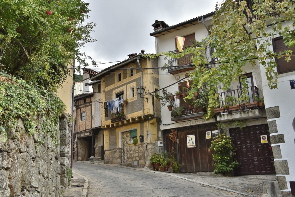 Foto: Centro histórico - Guisando (Ávila), España