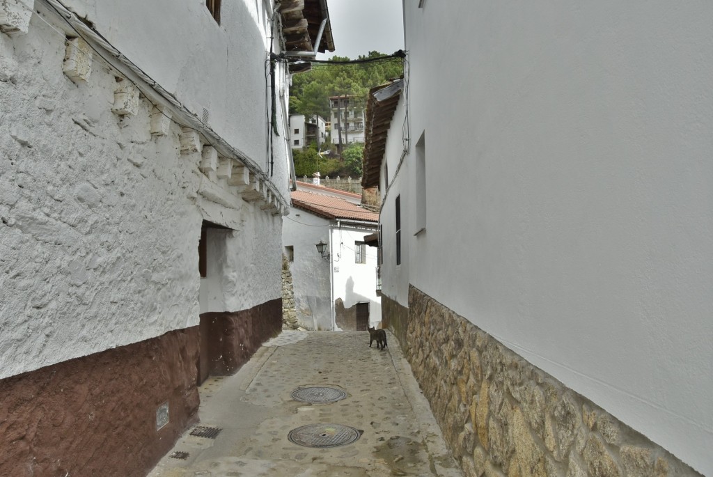 Foto: Centro histórico - Guisando (Ávila), España