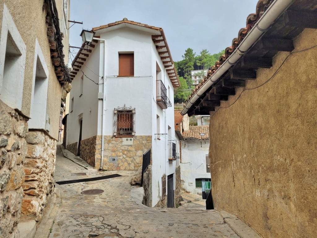 Foto: Centro histórico - Guisando (Ávila), España