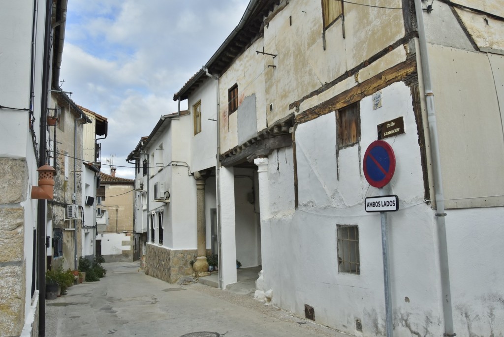 Foto: Centro histórico - Candeleda (Ávila), España