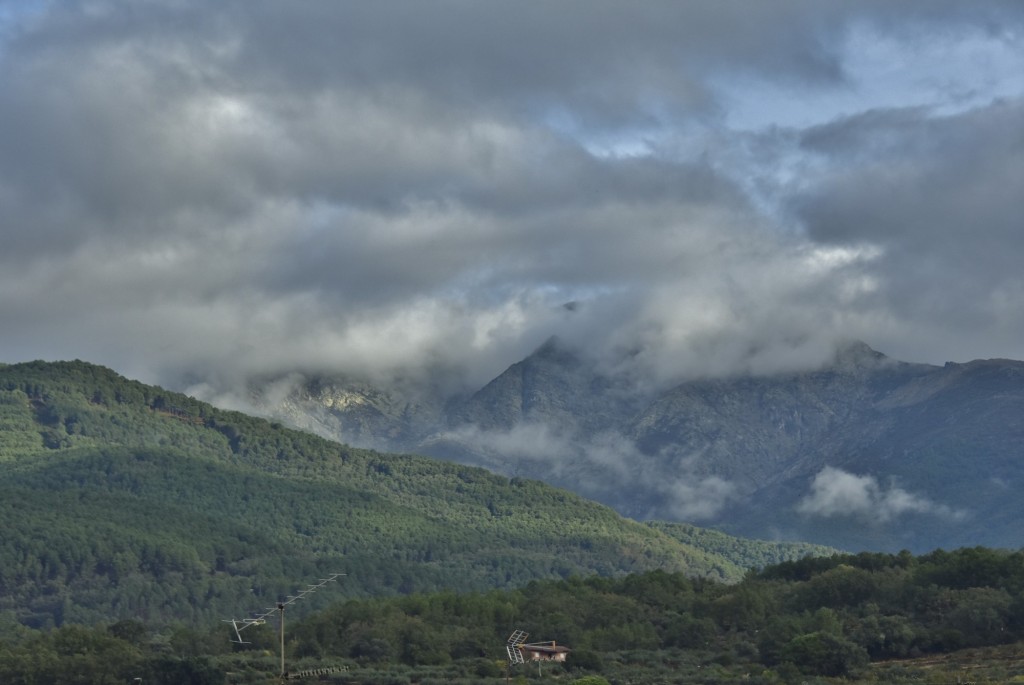 Foto: Paisaje - Candeleda (Ávila), España