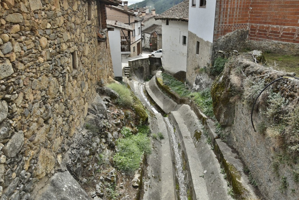 Foto: Centro histórico - Guisando (Ávila), España