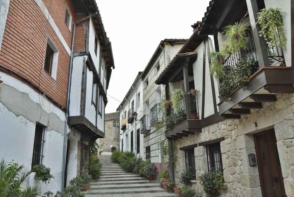 Foto: Centro histórico - Candeleda (Ávila), España