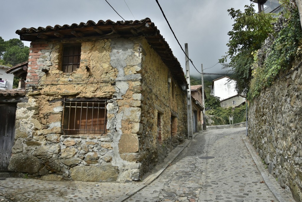 Foto: Centro histórico - Guisando (Ávila), España