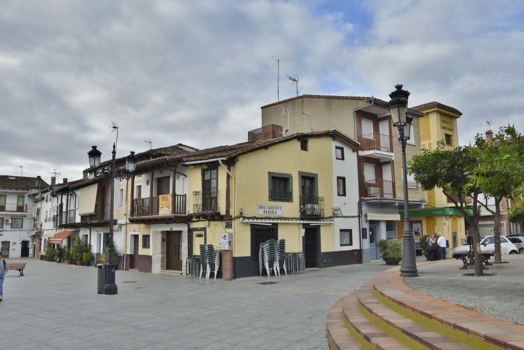 Foto: Centro histórico - Candeleda (Ávila), España