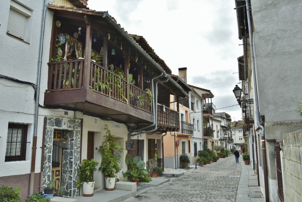 Foto: Centro histórico - Candeleda (Ávila), España