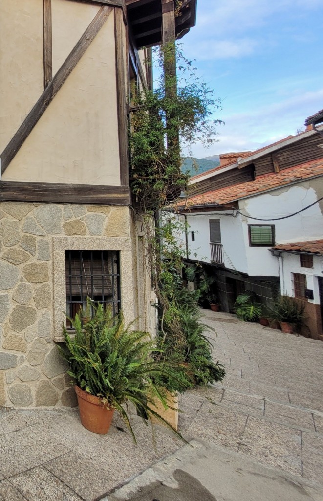 Foto: Centro histórico - Candeleda (Ávila), España