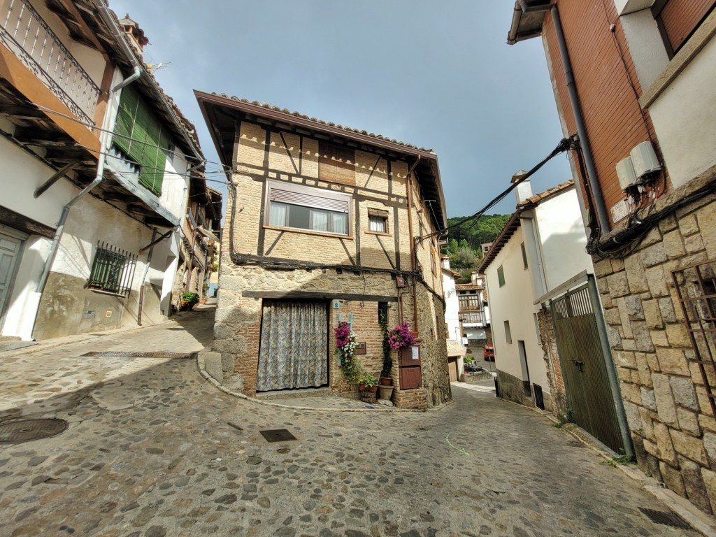 Foto: Centro histórico - Guisando (Ávila), España