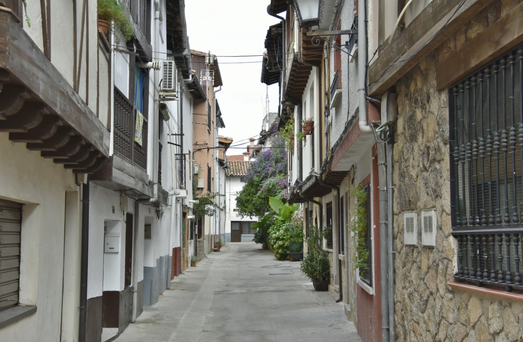 Foto: Centro histórico - Candeleda (Ávila), España