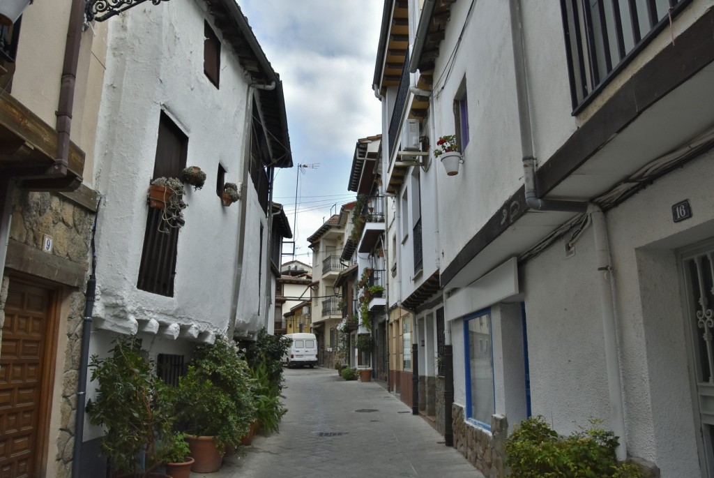 Foto: Centro histórico - Candeleda (Ávila), España