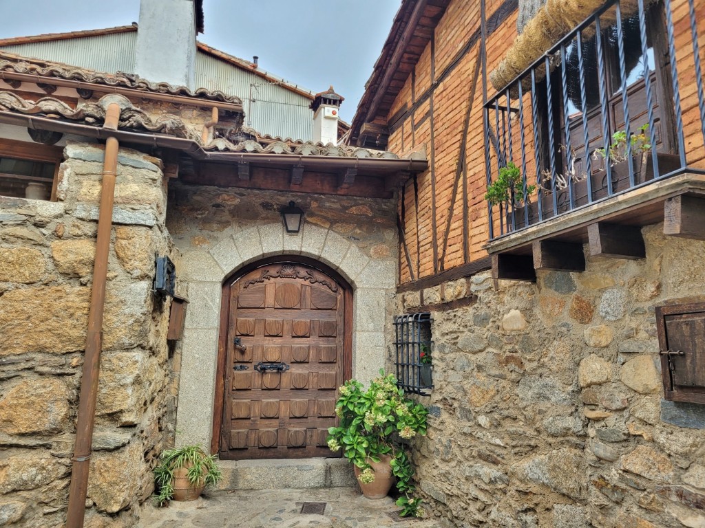 Foto: Centro histórico - Guisando (Ávila), España