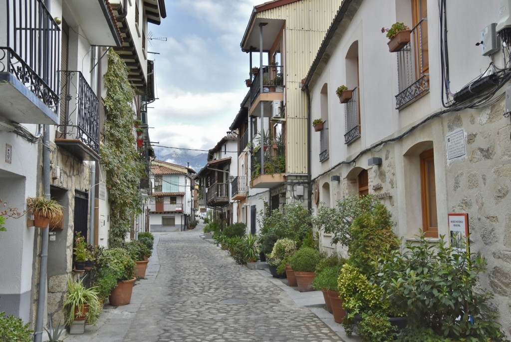 Foto: Centro histórico - Candeleda (Ávila), España