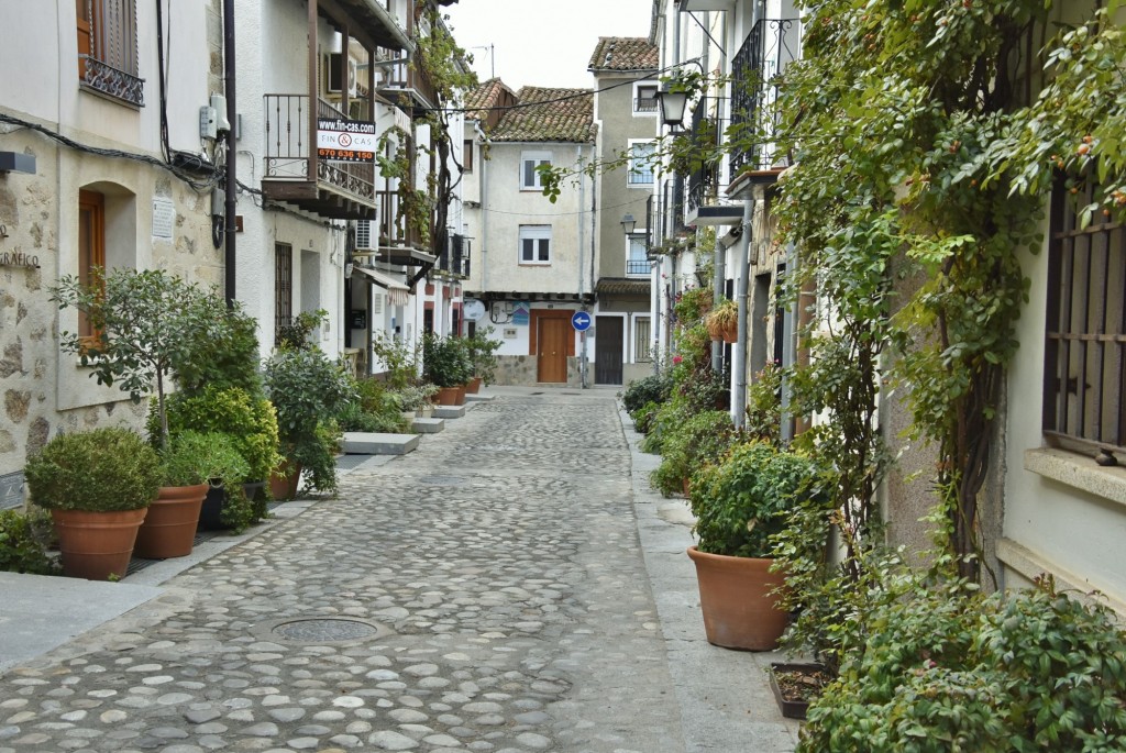 Foto: Centro histórico - Candeleda (Ávila), España