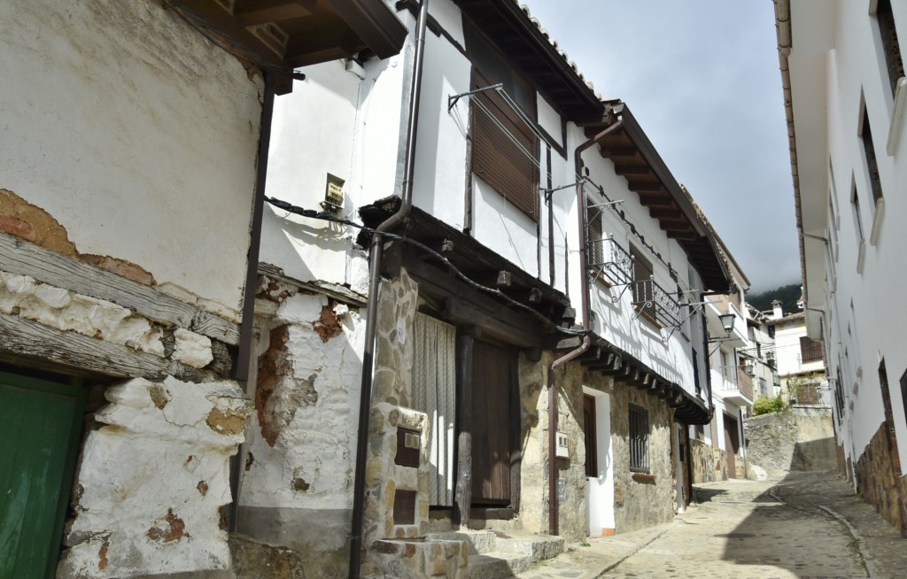 Foto: Centro histórico - Guisando (Ávila), España