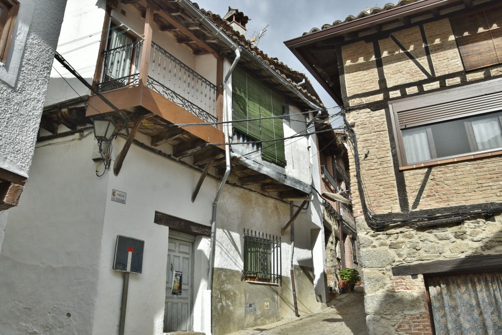 Foto: Centro histórico - Guisando (Ávila), España