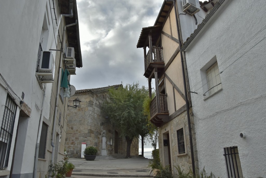 Foto: Centro histórico - Candeleda (Ávila), España