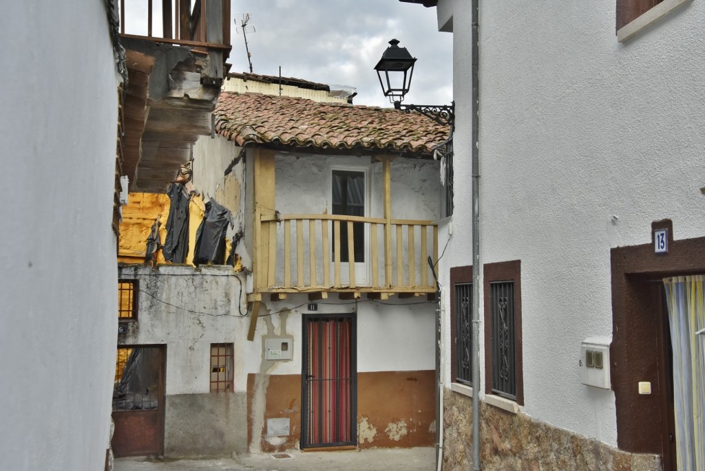 Foto: Centro histórico - Candeleda (Ávila), España