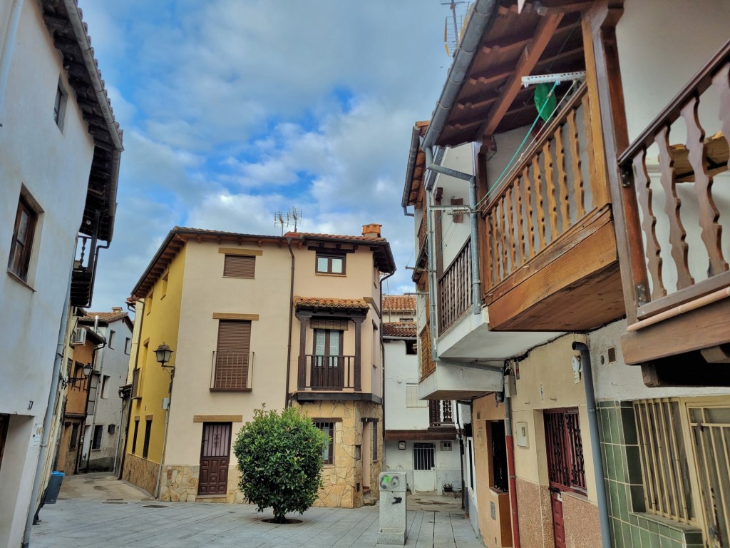 Foto: Centro histórico - Candeleda (Ávila), España