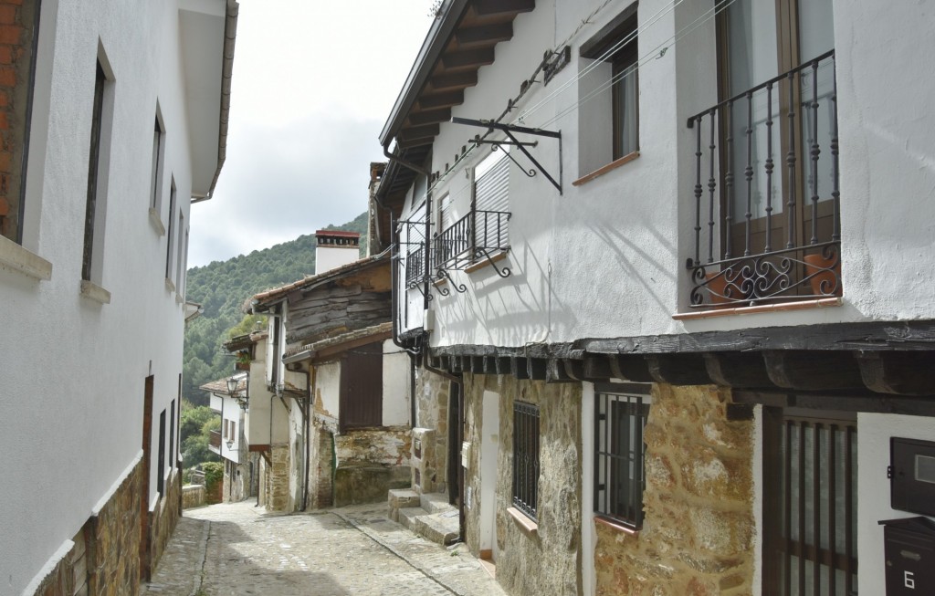 Foto: Centro histórico - Guisando (Ávila), España