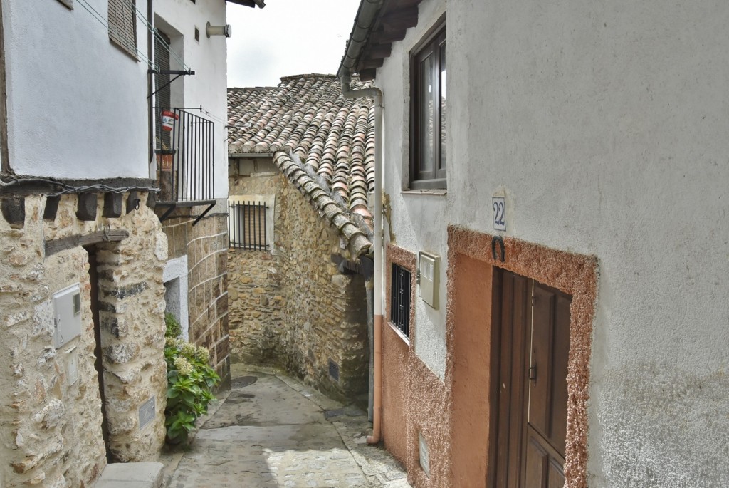 Foto: Centro histórico - Guisando (Ávila), España