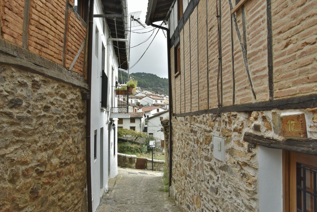 Foto: Centro histórico - Guisando (Ávila), España