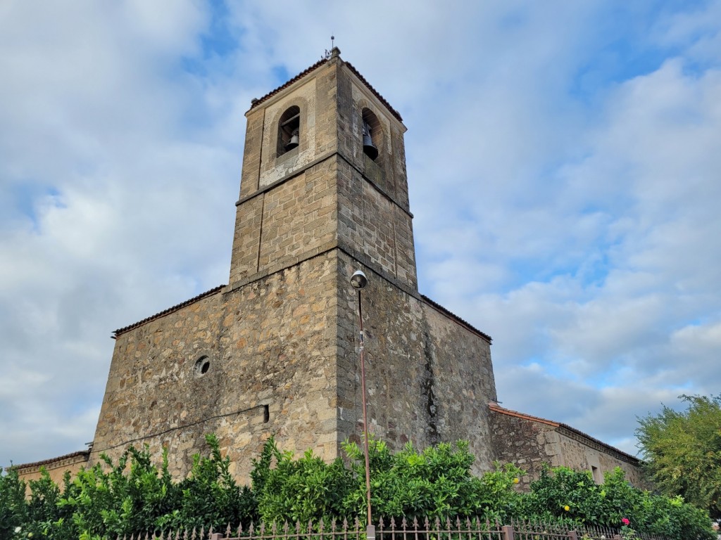 Foto: Centro histórico - Candeleda (Ávila), España