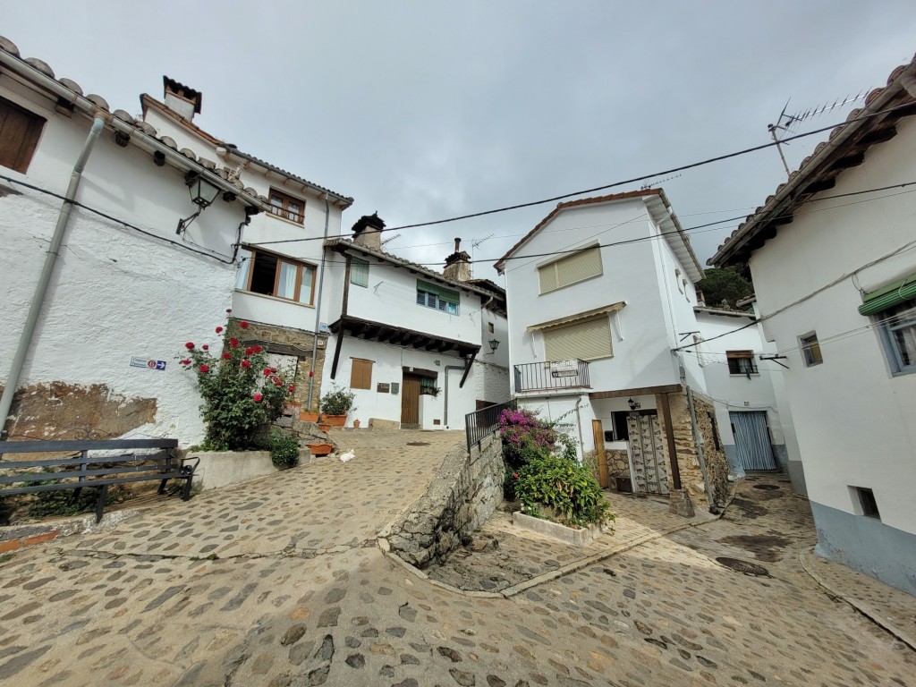 Foto: Centro histórico - Guisando (Ávila), España