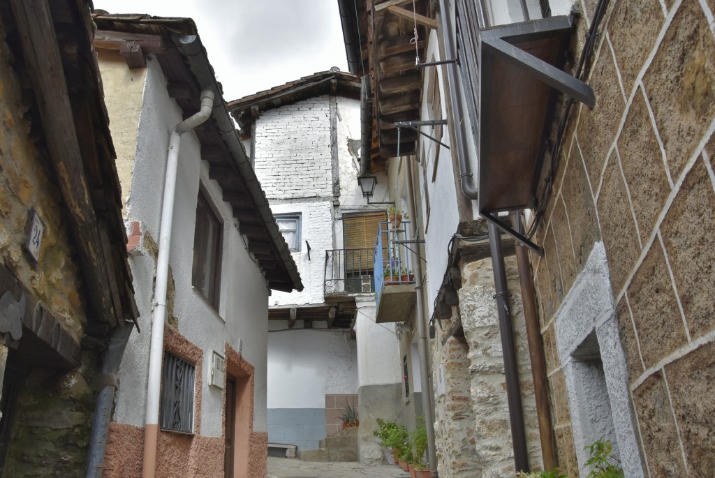 Foto: Centro histórico - Guisando (Ávila), España