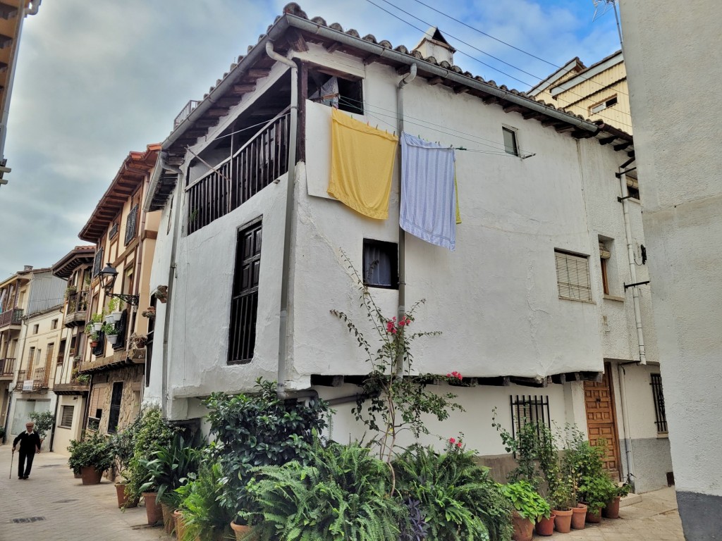 Foto: Centro histórico - Candeleda (Ávila), España